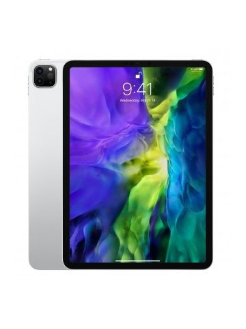 11-inch iPad Pro Wi?Fi 512GB - Silver