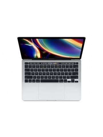 Apple MacBook Pro Notebook Silver 33.8 cm (13.3") 8th gen Intel Core™ i5 8 GB LPDDR3-SDRAM 256 GB SSD macOS Catalina