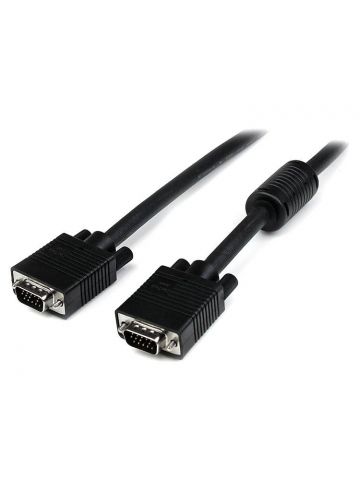 StarTech.com 1m Coax High Resolution Monitor VGA Cable - HD15 M/M