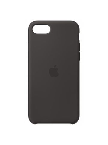 Apple MXYH2ZM/A mobile phone case 11.9 cm (4.7") Cover Black