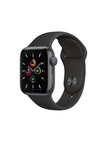 Apple Watch SE 40 mm OLED Grey GPS (satellite)