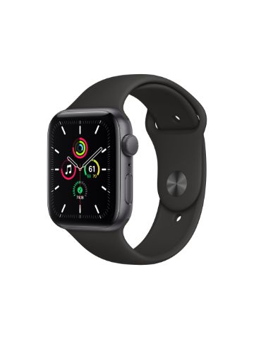 Apple Watch SE OLED 44 mm Grey GPS (satellite)