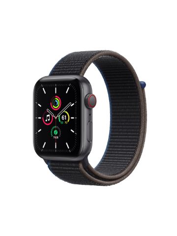 Apple Watch SE OLED 44 mm Grey 4G GPS (satellite)