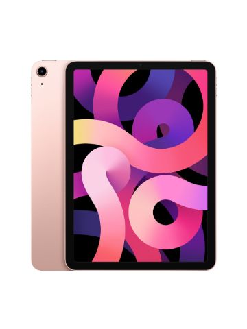 Apple iPad Air 27.7 cm (10.9") 64 GB Wi-Fi 6 (802.11ax) Rose Gold iOS 14