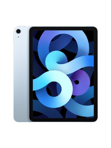 Apple iPad Air 27.7 cm (10.9") 64 GB Wi-Fi 6 (802.11ax) Blue iOS 14