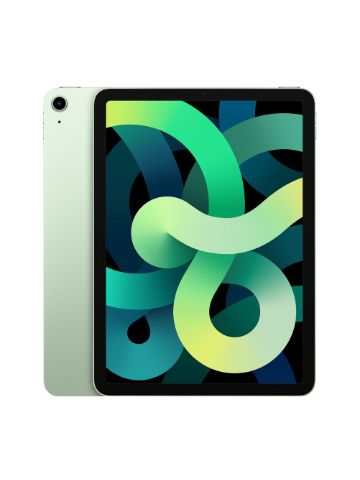 Apple iPad Air 27.7 cm (10.9") 64 GB Wi-Fi 6 (802.11ax) Green iOS 14