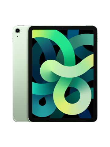 Apple iPad Air 27.7 cm (10.9") 64 GB Wi-Fi 6 (802.11ax) 4G LTE Green iOS 14