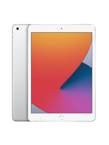 Apple iPad 32 GB 25.9 cm (10.2") Wi-Fi 5 (802.11ac) iPadOS Silver