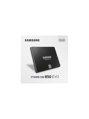 Samsung 850 EVO 2.5" 500 GB Serial ATA III MLC