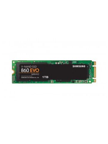 Samsung 860 EVO M.2 1000 GB Serial ATA III V-NAND MLC