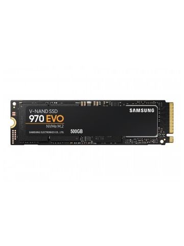 Samsung 970 EVO M.2 500 GB PCI Express 3.0 V-NAND MLC NVMe