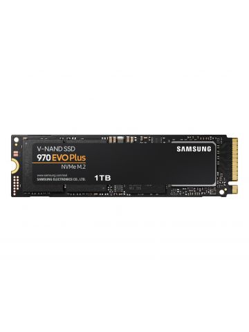 Samsung 970 EVO Plus M.2 1 TB PCI Express 3.0 V-NAND MLC NVMe