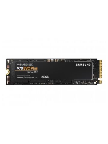 Samsung 970 EVO Plus M.2 250 GB PCI Express 3.0 V-NAND MLC NVMe