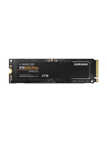 Samsung 970 EVO Plus M.2 2000 GB PCI Express 3.0 V-NAND MLC NVMe