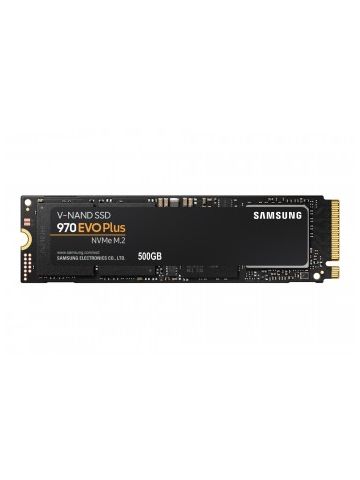 Samsung 970 EVO Plus M.2 500 GB PCI Express 3.0 V-NAND MLC NVMe