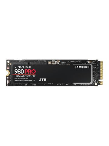 Samsung MZ-V8P2T0BW internal solid state drive M.2 2000 GB PCI Express 4.0 V-NAND MLC NVMe