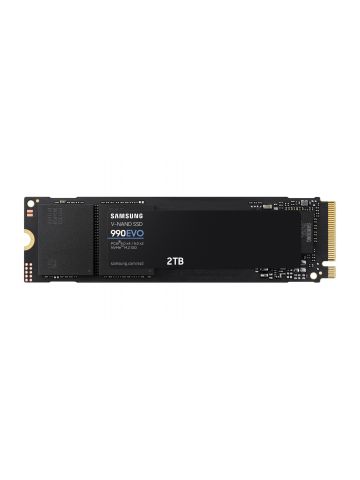 Samsung 990 EVO M.2 2 TB PCI Express 4.0 V-NAND TLC NVMe