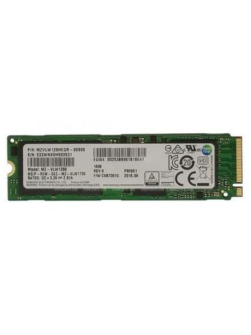 Samsung PM961 M.2 128 GB PCI Express 3.0 NVMe