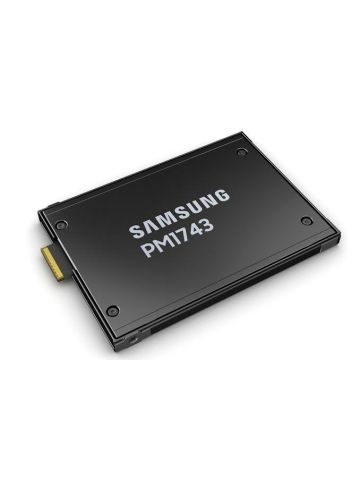 Samsung PM1743 2.5" 15.4 TB PCI Express 5.0 V-NAND NVMe