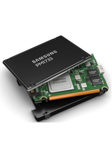 Samsung PM1733 3.84TB 2.5" PCI Express 4.0 V-NAND NVMe