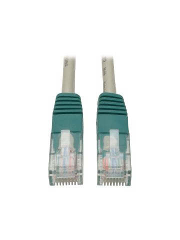 Tripp Lite Cat5e 350MHz Molded Cross-over Patch Cable (RJ45 M/M) - 7-ft.