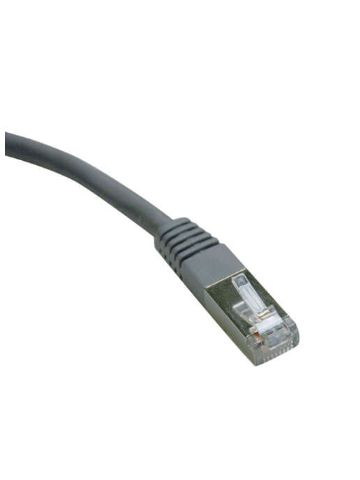 Tripp Lite Cat5e 350MHz Molded Shielded Patch Cable (RJ45 M/M) - 100-ft.