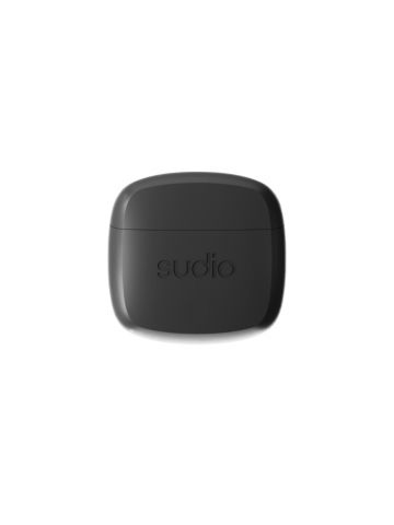 Sudio N2BLK headphones/headset True Wireless Stereo (TWS) In-ear Calls/Music USB Type-C Bluetooth Black