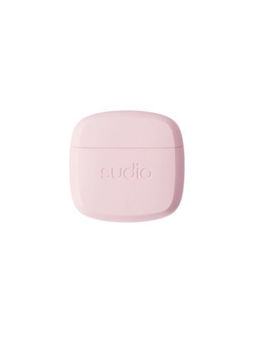 Sudio N2PNK headphones/headset True Wireless Stereo (TWS) In-ear Calls/Music USB Type-C Bluetooth Pink