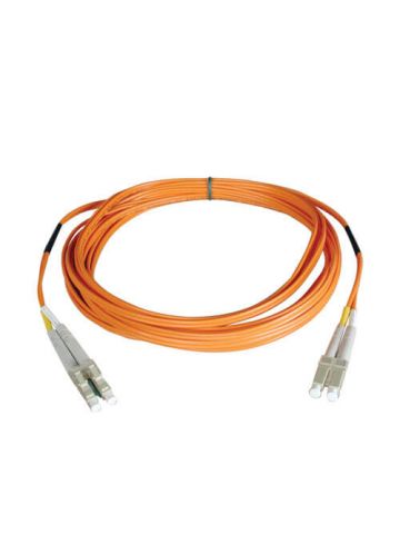 Tripp Lite N520-03M Duplex Multimode 50/125 Fiber Patch Cable (LC/LC), 3M (10 ft.)