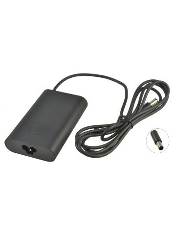 DELL AC Adapter 19.5V 3.34A 65W (7.4mmx5.0mm) includes power cable