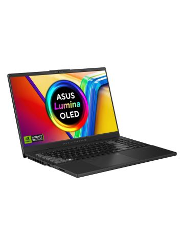 ASUS Vivobook Pro 15 OLED N6506MV-MA026W Intel Core Ultra 9 185H Laptop 39.6 cm (15.6") 3K 16 GB DDR5-SDRAM 1 TB SSD NVIDIA GeForce RTX 4060 Wi-Fi 6E (802.11ax) Windows 11 Home Grey