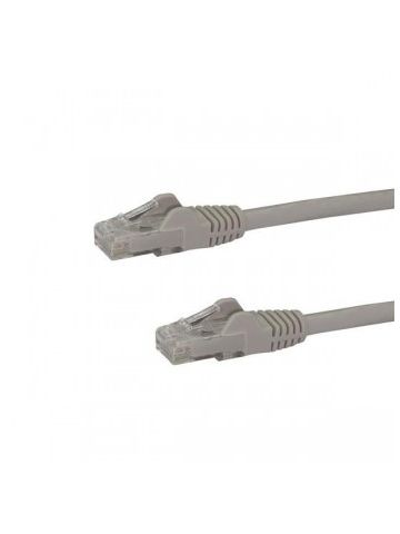 StarTech.com Cat6 Patch Cable with Snagless RJ45 Connectors - 3m