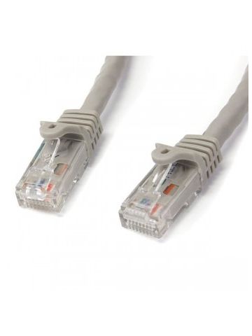 StarTech.com Cat6 patch cable with snagless RJ45 connectors �� 15 ft