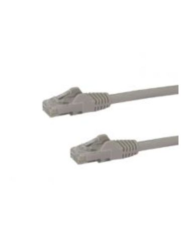 StarTech.com Cat6 patch cable with snagless RJ45 connectors �� 50 ft