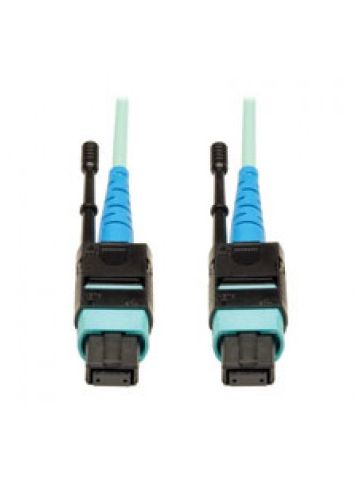Tripp Lite N846-03M-24-P fibre optic cable 3 m OM3 MTP