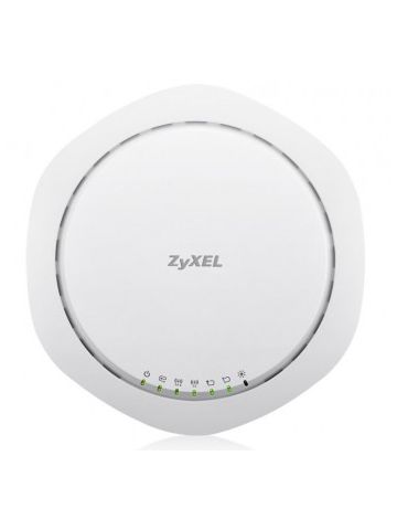 Zyxel NAP303 WLAN access point 900 Mbit/s Power over Ethernet (PoE) White