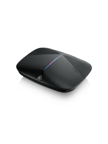 Zyxel Armor G1 wireless router Dual-band (2.4 GHz / 5 GHz) Black