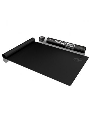 Nitro Concepts DM12 Gaming mouse pad Black