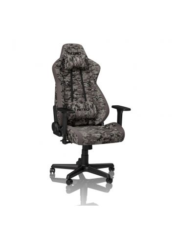 Nitro Concepts S300 Padded seat Padded backrest