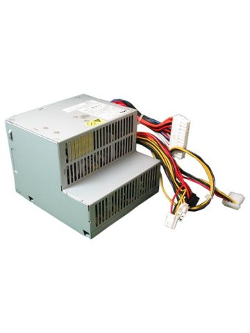 DELL NC912 power supply unit 220 W Grey