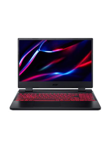 Acer Nitro 5 5 AN515-58 Gaming Laptop - Intel Core i5-12450H, 16GB, 512GB SSD, NVIDIA GeForce RTX 3050 4G, 15.6" FHD IPS 144Hz, Windows 11, Black