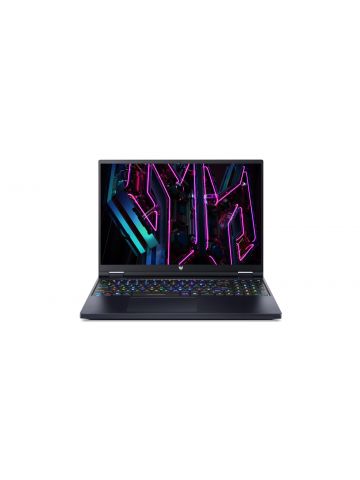 Acer Predator PH16-71-91C8 Intel® Core™ i9 i9-13900HX Laptop 40.6 cm (16") WQXGA 16 GB DDR5-SDRAM 1 TB SSD NVIDIA GeForce RTX 4070 Wi-Fi 6 (802.11ax) Windows 11 Home Black