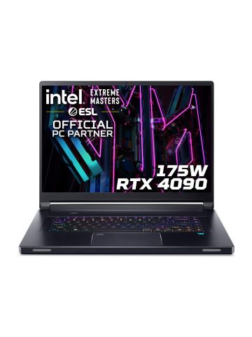 Acer Predator Triton 17 X PTX17-71 Intel Core i9 32GB 2TB RTX 4090 250Hz WQXGA 17 Inch Windows 11 Ga