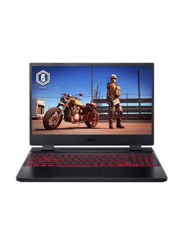 Acer Nitro 5 AN515-58 Intel® Core™ i7 i7-12650H Laptop 39.6 cm (15.6") Full HD 16 GB DDR4-SDRAM 1 TB SSD NVIDIA GeForce RTX 4060 Wi-Fi 6 (802.11ax) Windows 11 Home Black