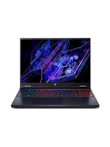 Acer Predator Helios Neo 16 PHN16-72 Intel® Core™ i9 i9-14900HX Laptop 40.6 cm (16") WQXGA 16 GB DDR5-SDRAM 1 TB SSD NVIDIA GeForce RTX 4070 Wi-Fi 6 (802.11ax) Windows 11 Home Black