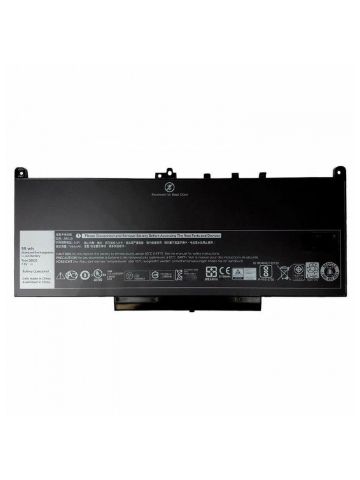 DELL Battery, 55WHR, 4 Cell, Lithium-Ion - Approx 1-3 working day lead.