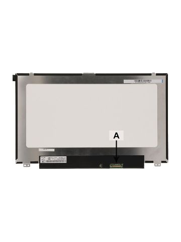 DELL LCD Display 12,5 Inch HDF