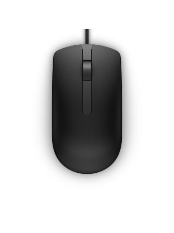 DELL MS116 USB Wired Mouse,