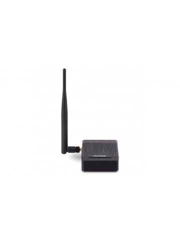 Viewsonic NMP-302w digital media player 8 GB Wi-Fi Black