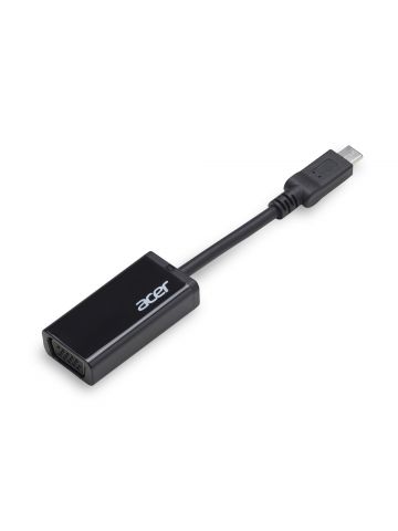 Acer NP.CAB1A.011 USB graphics adapter Black